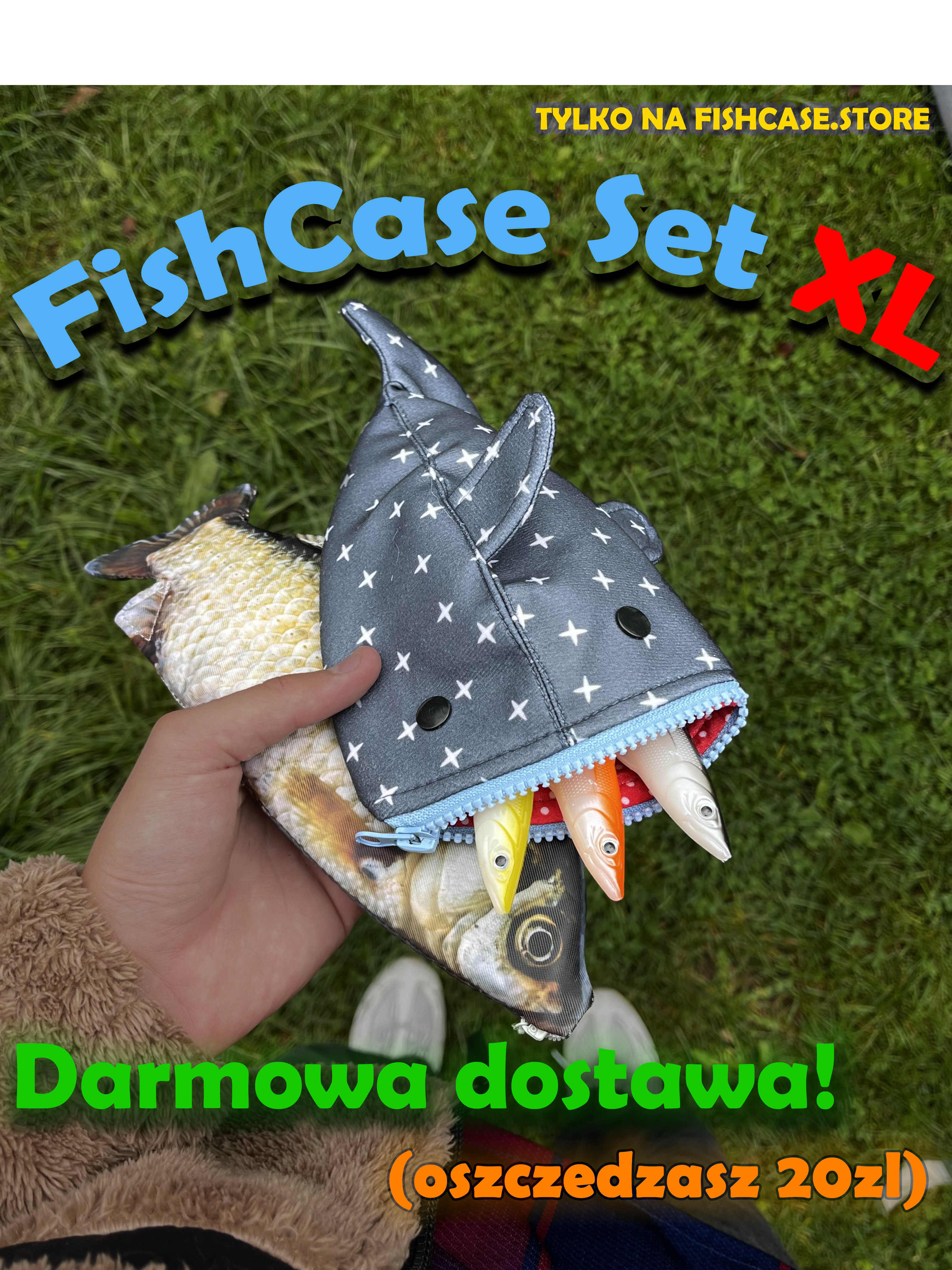 FishCase - BASIC🐟